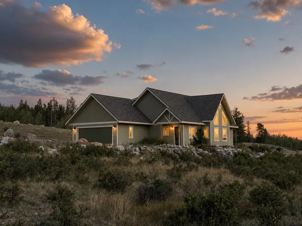 216 Glacier Ridge Road, Alma, CO 80420