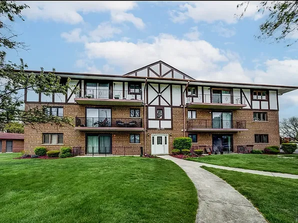 11045 S Theresa Cir APT 2B, Palos Hills, IL 60465