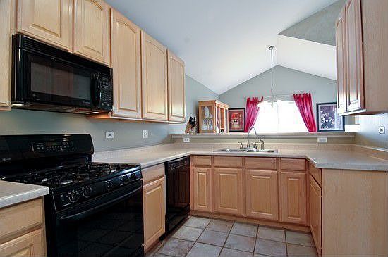 Updated kitchen