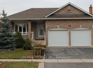 115 Mapes Ave, Vaughan, ON L4L 8R9