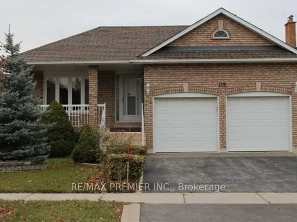 115 Mapes Ave, Vaughan, ON L4L 8R9