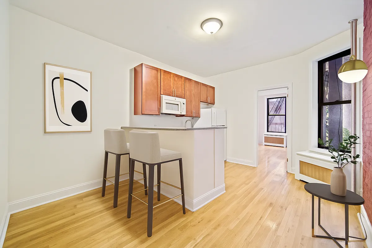 327 West 42nd Street #4E in Hell's Kitchen, Manhattan | StreetEasy