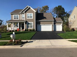 4663 Sanctuary Dr, Westerville, OH 43082