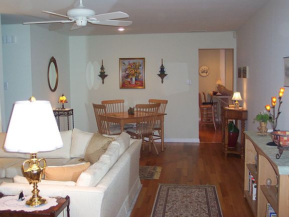 Dining Room/Living Room