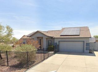 14310 S Vera Cruz Rd, Arizona City, AZ 85123