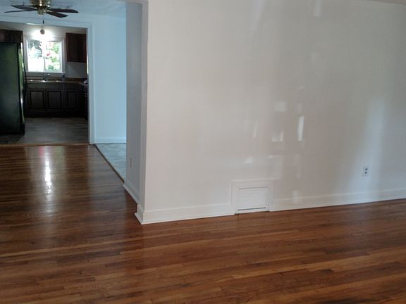 Living Room from front door