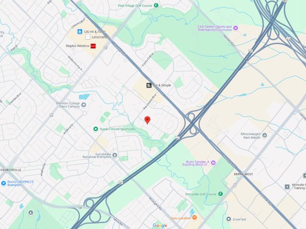 184 Cherrytree Dr #2, Brampton, ON L6Y 3M6