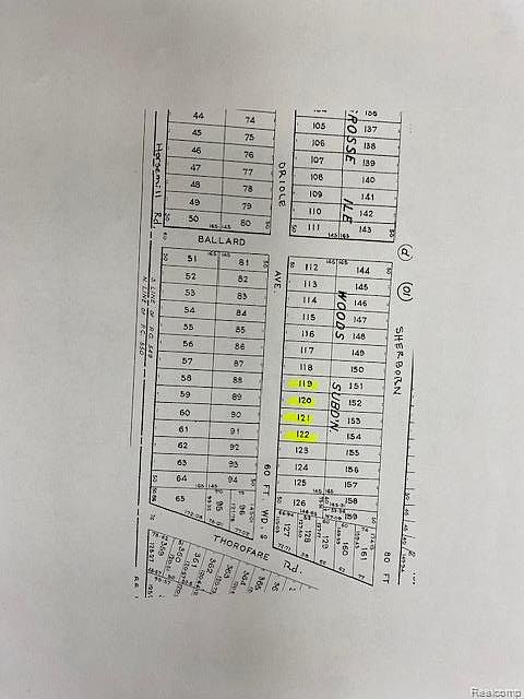 1st image of Vacant Oriole Ave