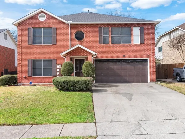 7214 Lighthouse Rd, Arlington, TX 76002