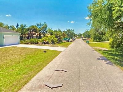 7153 Rison St Lot 4, Pt Charlotte, FL, 33981