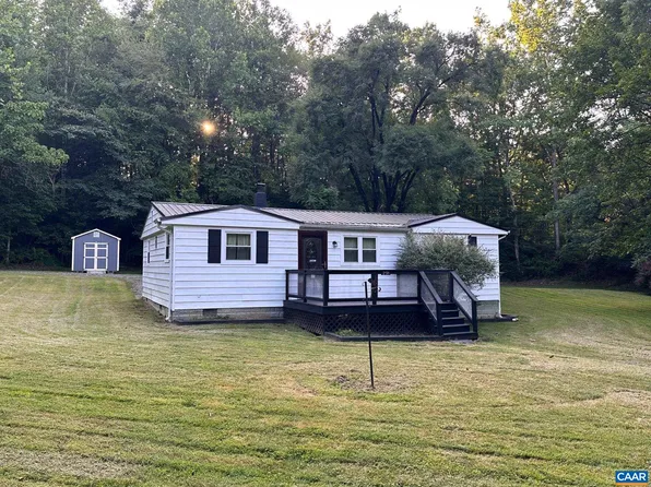 291 Spruce Creek Ln, Nellysford, VA 22958