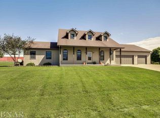 103 S Gadwall Ln, Downs, IL 61736