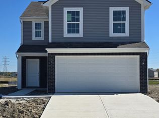 2835 Strauss Ln, Indianapolis, IN 46239