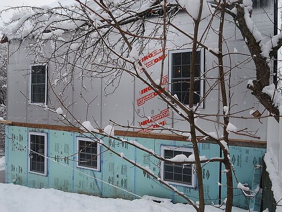 Ext. Continuous Insulation