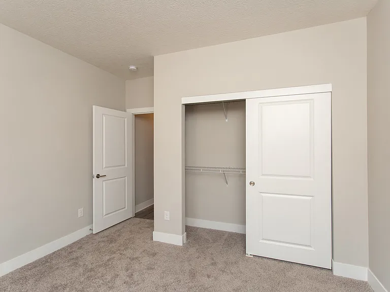 The Ervin Bedroom