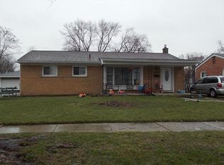 3523 Otis Ave, Warren, MI 48091