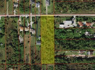 2990 47th Ave NE, Naples, FL 34120