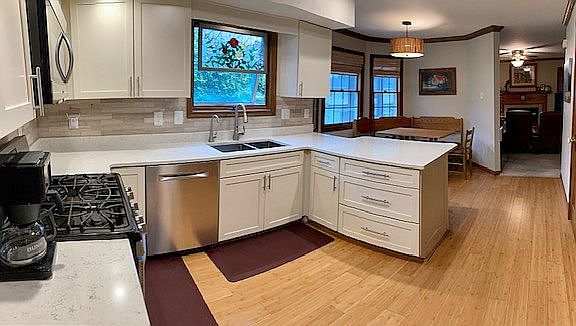 Kitchen second view