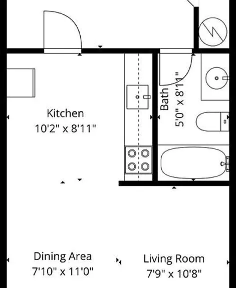1725 SW Multnomah Blvd #6 — Photo 20