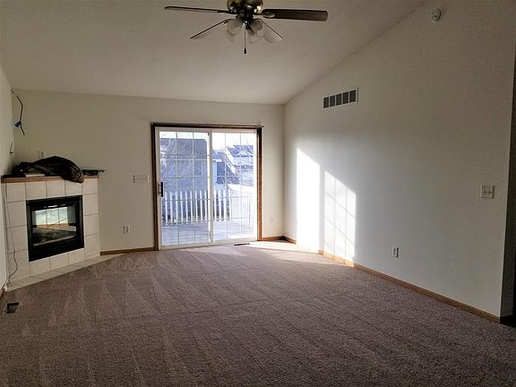 Upstairs Living Room