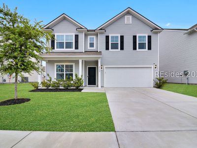 435 Malind Bluff Drive, Bluffton, SC, 29909