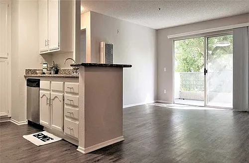 Floor plan 2 Bedroom