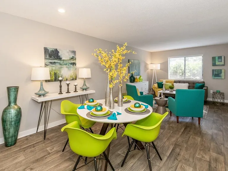 The Preserve on Allisonville Townhomes — Photo 6