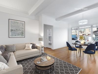400 E 52nd St #1CD, New York, NY, 10022
