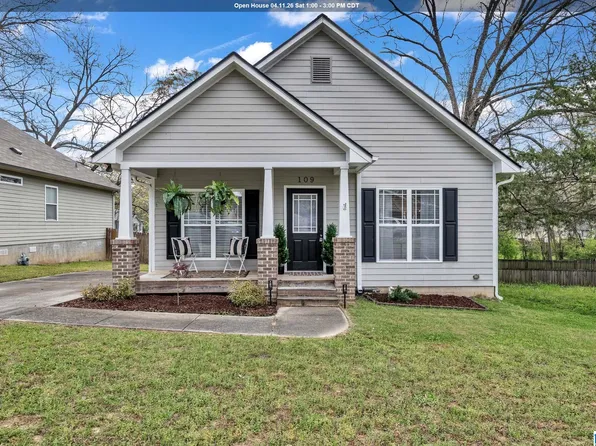 109 Bush St, Birmingham, AL 35210