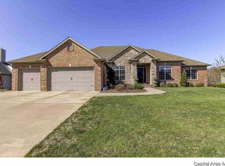 2621 Old Bachelor Trl, Springfield, IL 62711