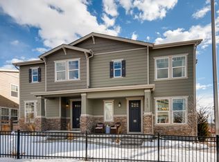 4362 S Nepal St, Aurora, CO 80015