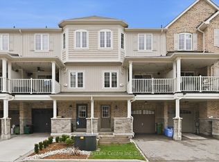 54 Nisbet Blvd #24, Hamilton, ON L8B 0Y3