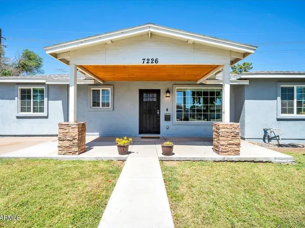 7226 N 23RD Avenue, Phoenix, AZ 85021
