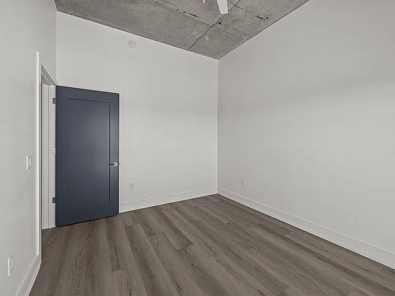Industrial Style Bedroom
