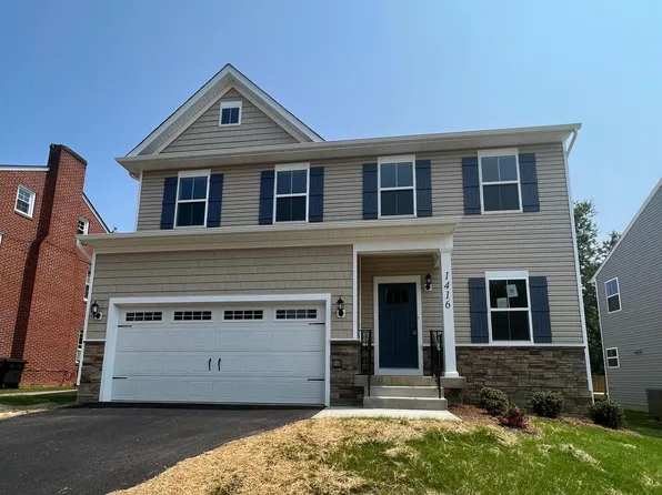 1416 Parcell St, Fredericksburg, VA 22401