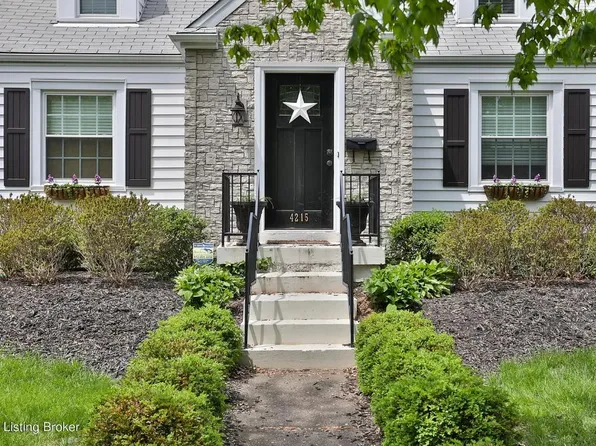 4215 Churchill Rd, Saint Matthews, KY 40207