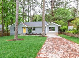 2117 Trailwood Rd, Decatur, GA 30032