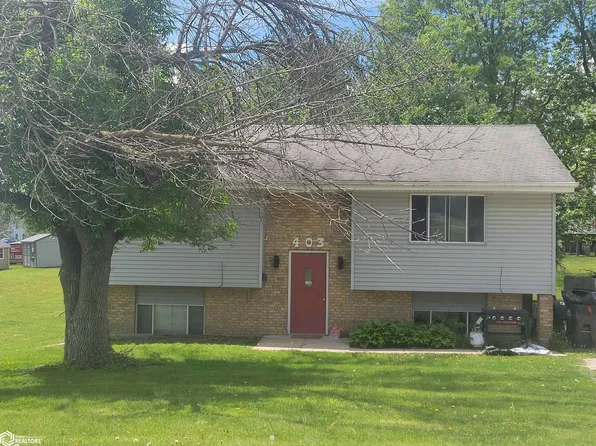 403 S Fillmore St, Mount Ayr, IA 50854
