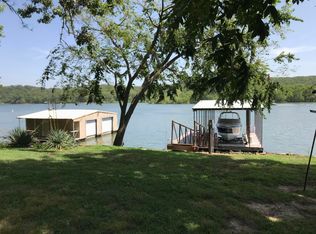 176 Private Road 122, Eucha, OK 74342