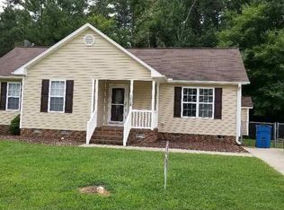 1220 Durham Meadows Dr, Burlington, NC 27217