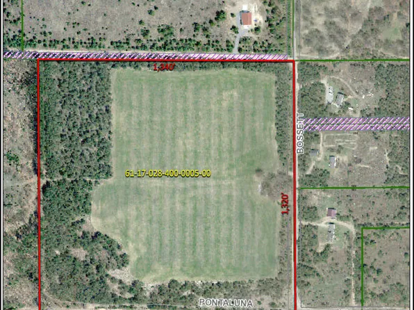 E Pontaluna Rd, Ravenna, MI 49451