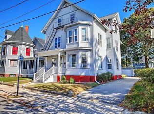 75-77 Olive St #1, Pawtucket, RI 02860