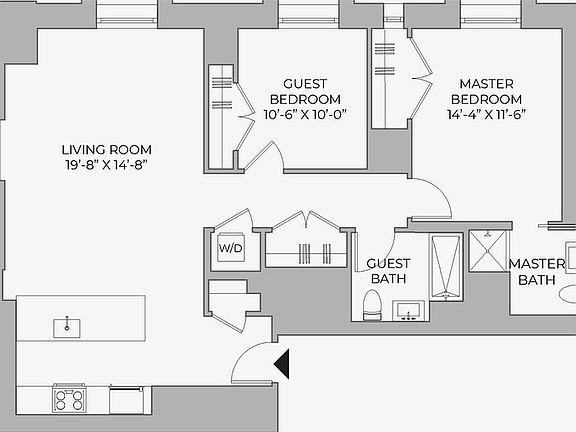 2nd image of 30 Morningside Dr APT 505
