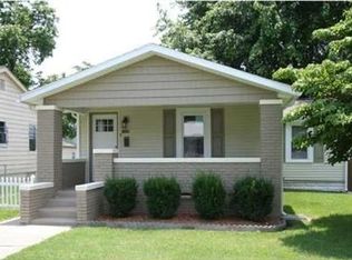 1609 E Illinois St, Evansville, IN