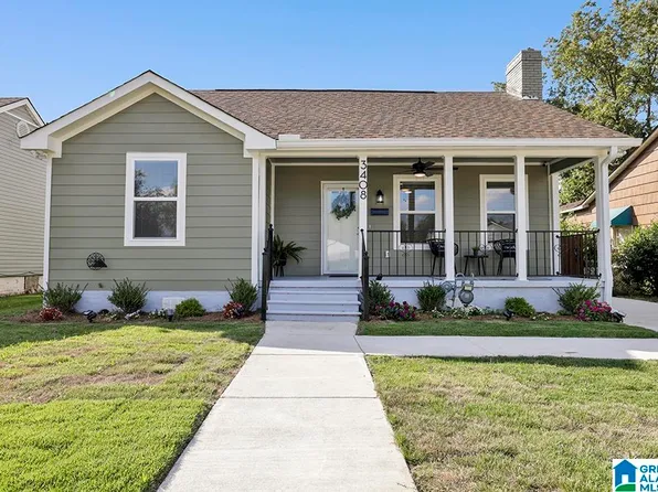 3408 Avenue G, Birmingham, AL 35218