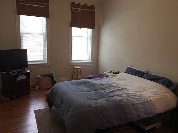 living (currently used as bedroom
