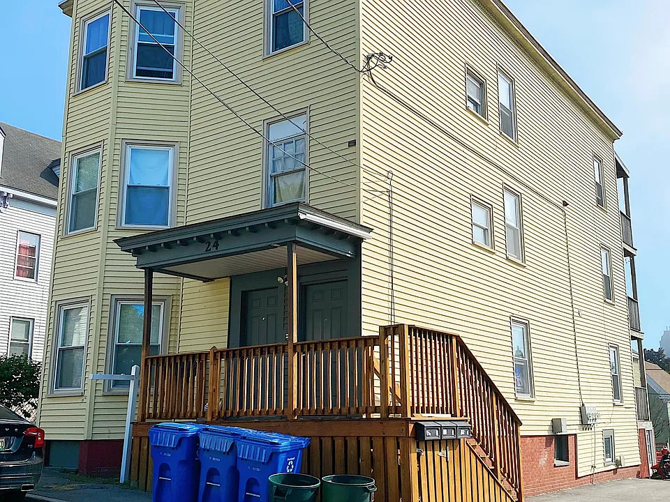 24 Cleeve St #3