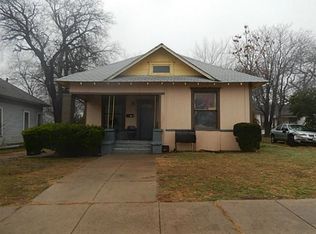 920 E Baltimore Ave, Fort Worth, TX 76104