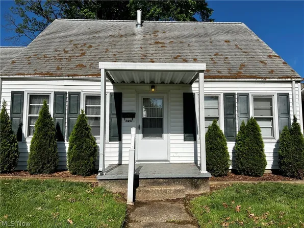 323 N 11th St, Cambridge, OH 43725