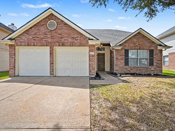 3215 Lantern Bay Ln, Katy, TX 77449